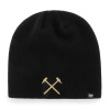 West Ham 47 - Junior Black Hammers Beanie