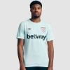 West Ham Adults Travel T-Shirt - Sponsored