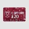 West Ham £20 E-Gift Voucher