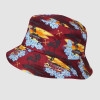 West Ham Sunset Hawaiian Bucket Hat