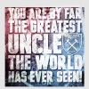 Greatest Uncle In The World Card