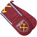 West Ham Double Oven Glove