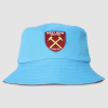 Reversible Bucket Hat - Claret/Blue