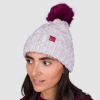 West Ham Womens Cable Beanie
