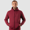 West Ham Hammers Full Zip Hoodie - Claret