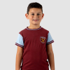 Junior Claret Sky T-shirt