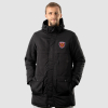West Ham Multi Pocket Coat - Black