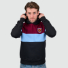 West Ham Claret/Sky/Black Hoodie