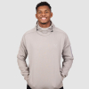 Grey Tonal Hammers Hoodie