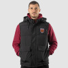 West Ham Pocket Gilet - Black