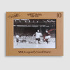 West Ham Legends Hurst - FSC Wooden Photo Frame