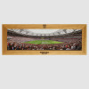 20x6 FSC Wooden Framed Crowd Stadium Pano