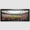 Framed Bobby Moore Stand Panoramic Montage