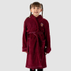 West Ham Junior Claret Dressing Gown