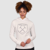 West Ham Womens Crest Print Hoodie