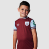 West Ham 24/25 Junior Home Shirt