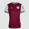 West Ham 24/25 Womens Under 18 Home Shirt