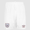 West Ham 24/25 Adults Home Shorts