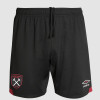 West Ham 24/25 Adults Away Shorts