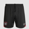 West Ham 24/25 Junior Away Shorts