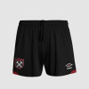 West Ham 24/25 Womens Away Shorts