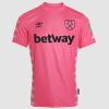 West Ham 24/25 Adults SS 3rd G/K Shirt