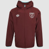 West Ham 24/25 Adults Shower Jacket