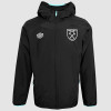 West Ham 24/25 Adults Shower Jacket