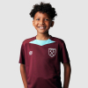 West Ham 24/25 Junior Training Jersey