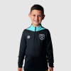 West Ham 24/25 Junior Quarter Zip Top