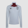 West Ham 24/25 Junior Drill Top