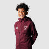 West Ham 24/25 Junior Hooded Jacket