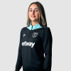 West Ham 24/25 Womens Quarter Zip Top