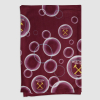 West Ham Bubbles Fleece Blanket