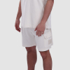 Heavy Loopback Shorts - Beige