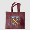 West Ham Bubbles Bag For Life