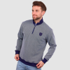West Ham Crucial Funnel Neck Top - Navy