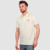 West Ham Castle Collection Polo - Cream