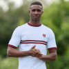 West Ham Retro Pique T-Shirt - Blue