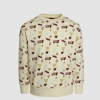 Junior Love Sweatshirt - Cream