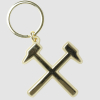 West Ham Hammers Keyring