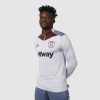 West Ham 24/25 Adults Quarter Zip Top