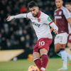 Match Worn 24/25 Aston Villa 3rd Shirt-Paqueta