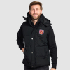 West Ham United Black Gilet - Adults