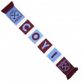 West Ham COYI Scarf