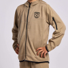 Junior Dark Stone Zip Hoodie