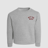 Junior Grey West Ham United Sweatshirt