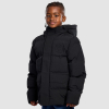West Ham United Black Padded Jacket - Junior