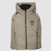 Womens Padded Crest Jacket