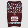 Dog Forever Blowing Baubles Christmas Jumper